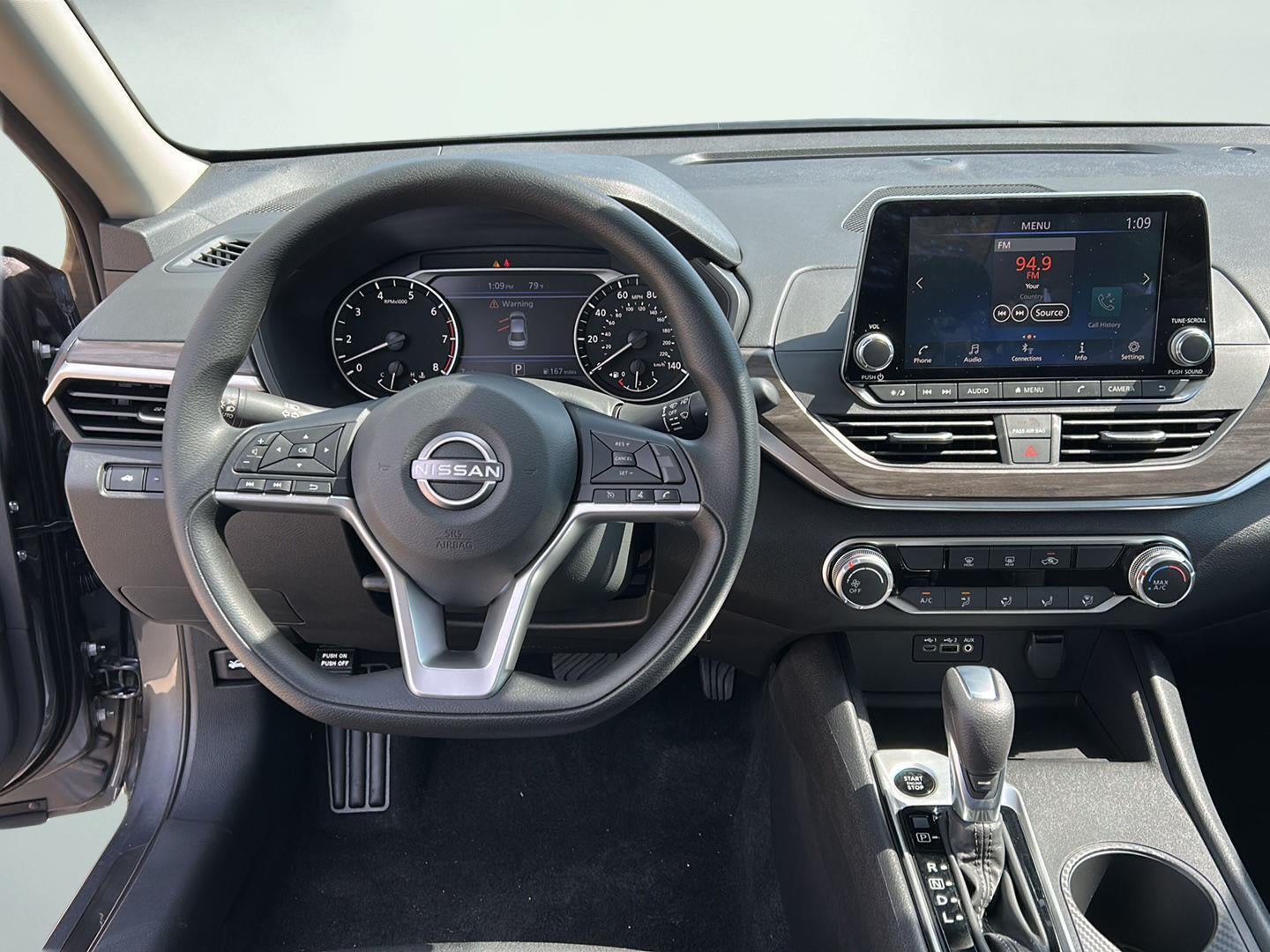 2026 Nissan Altima SV