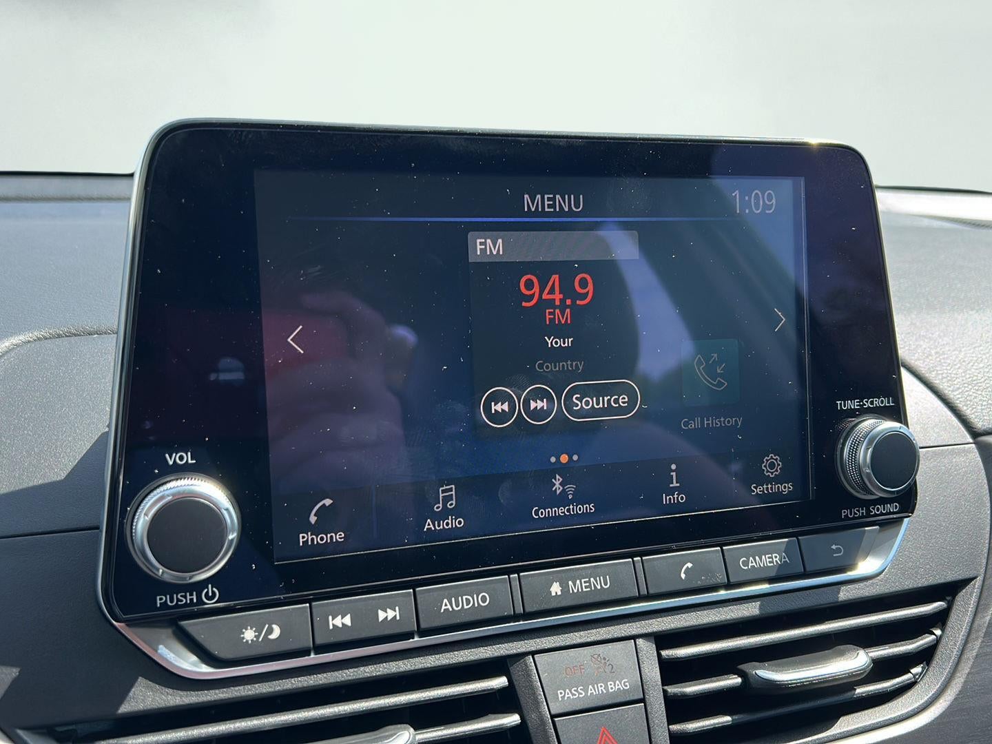 2026 Nissan Altima SV