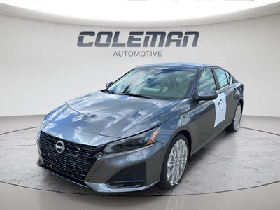 2026 Nissan Altima SV