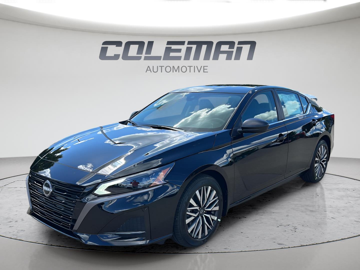 2026 Nissan Altima SV