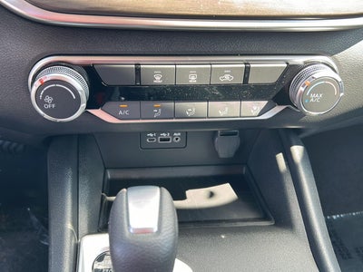 2026 Nissan Altima SV