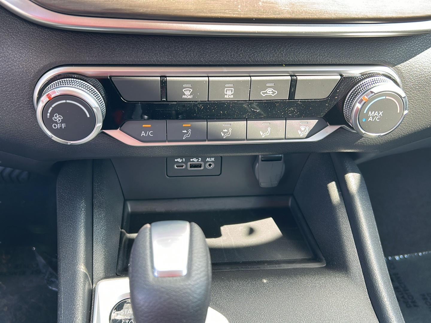2026 Nissan Altima SV