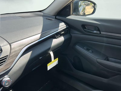 2026 Nissan Altima SV
