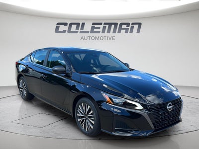 2026 Nissan Altima SV