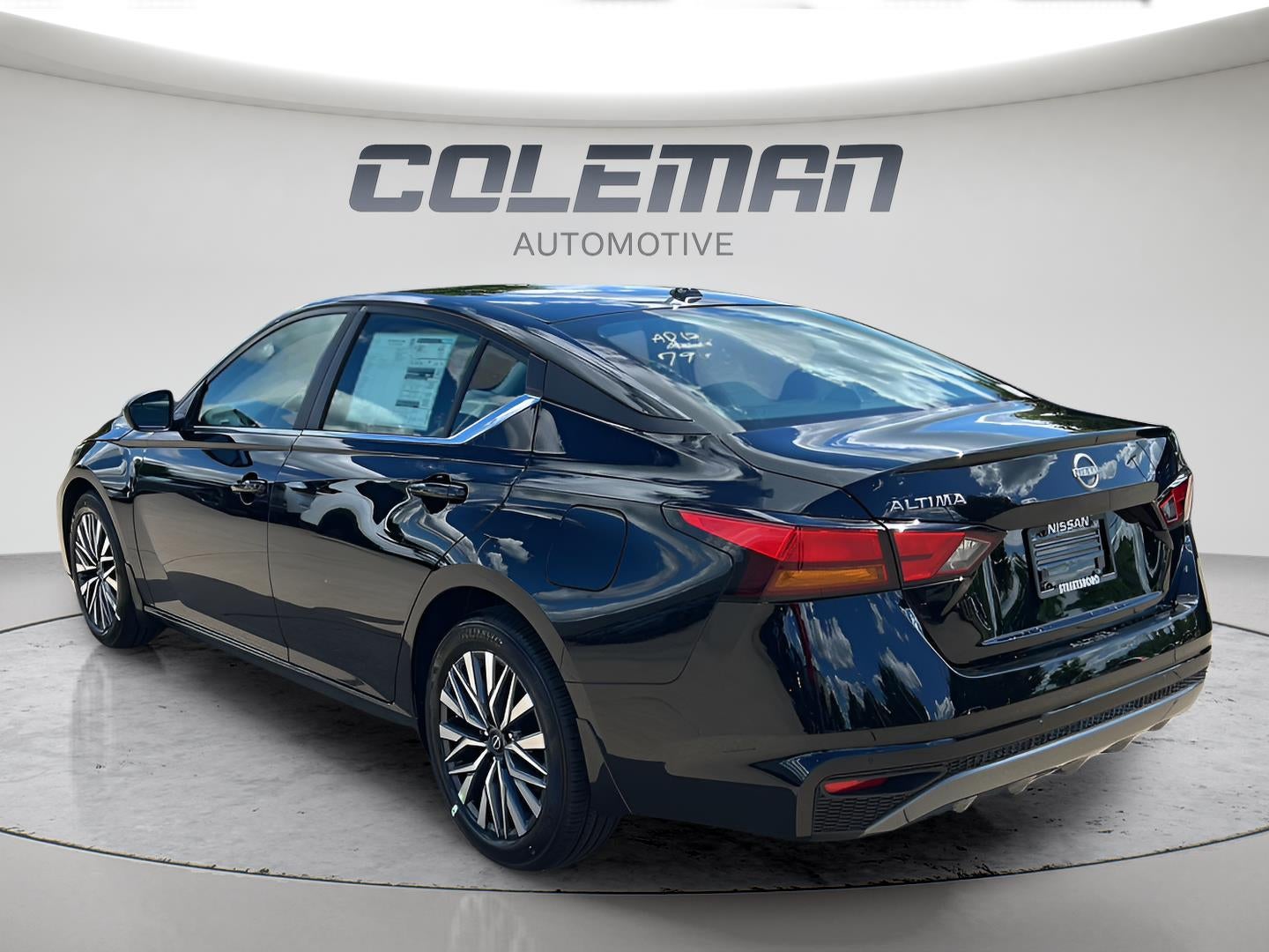 2026 Nissan Altima SV