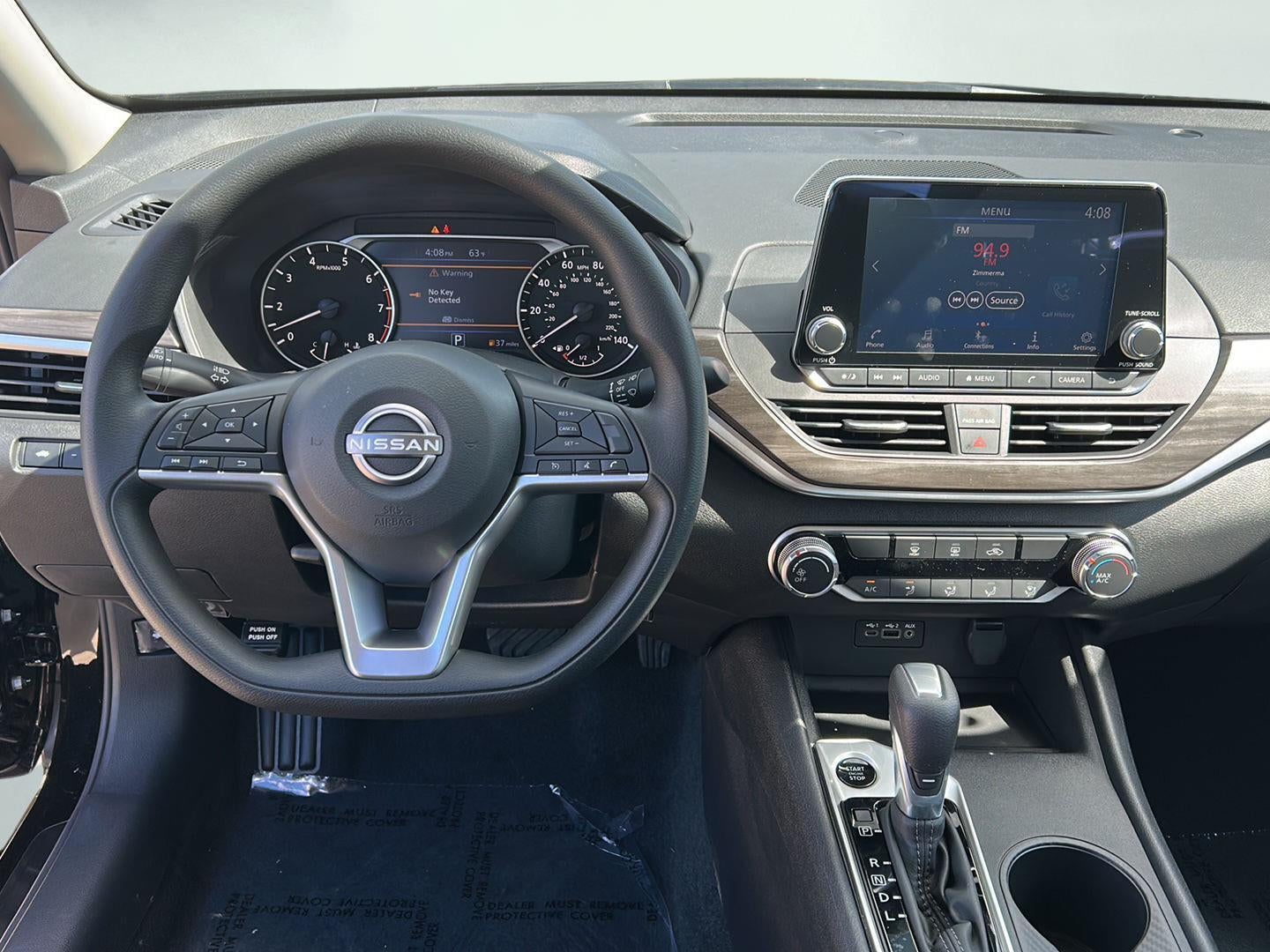 2026 Nissan Altima SV