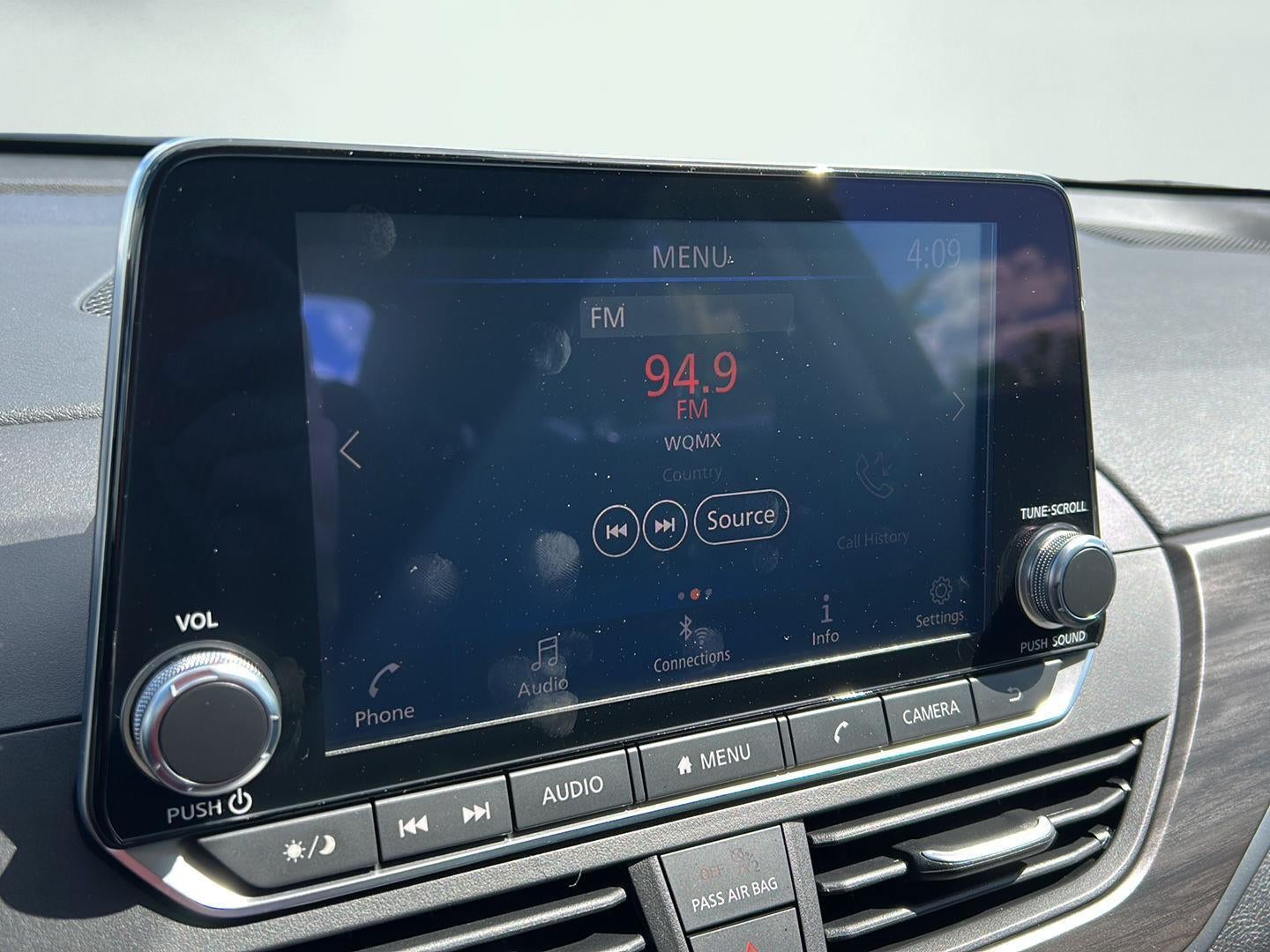 2026 Nissan Altima SV