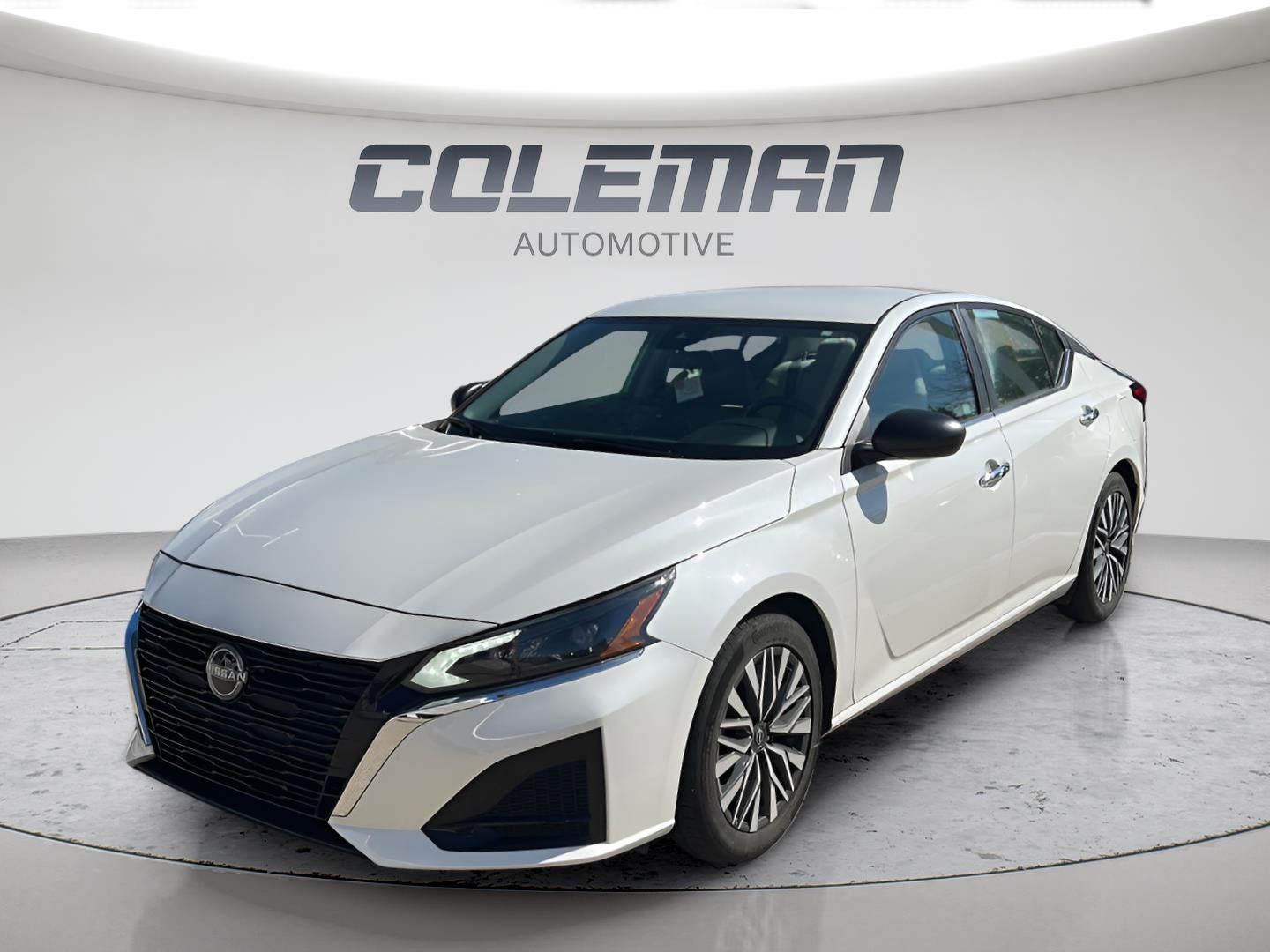 2024 Nissan Altima 25 SV