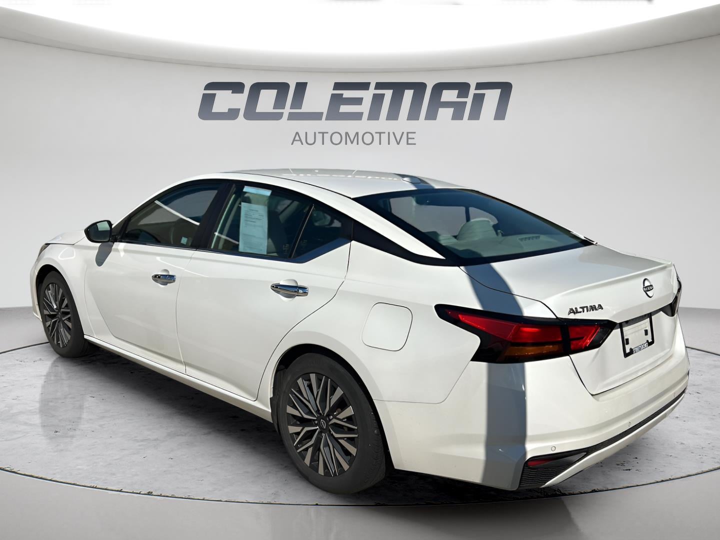 2024 Nissan Altima 25 SV 4