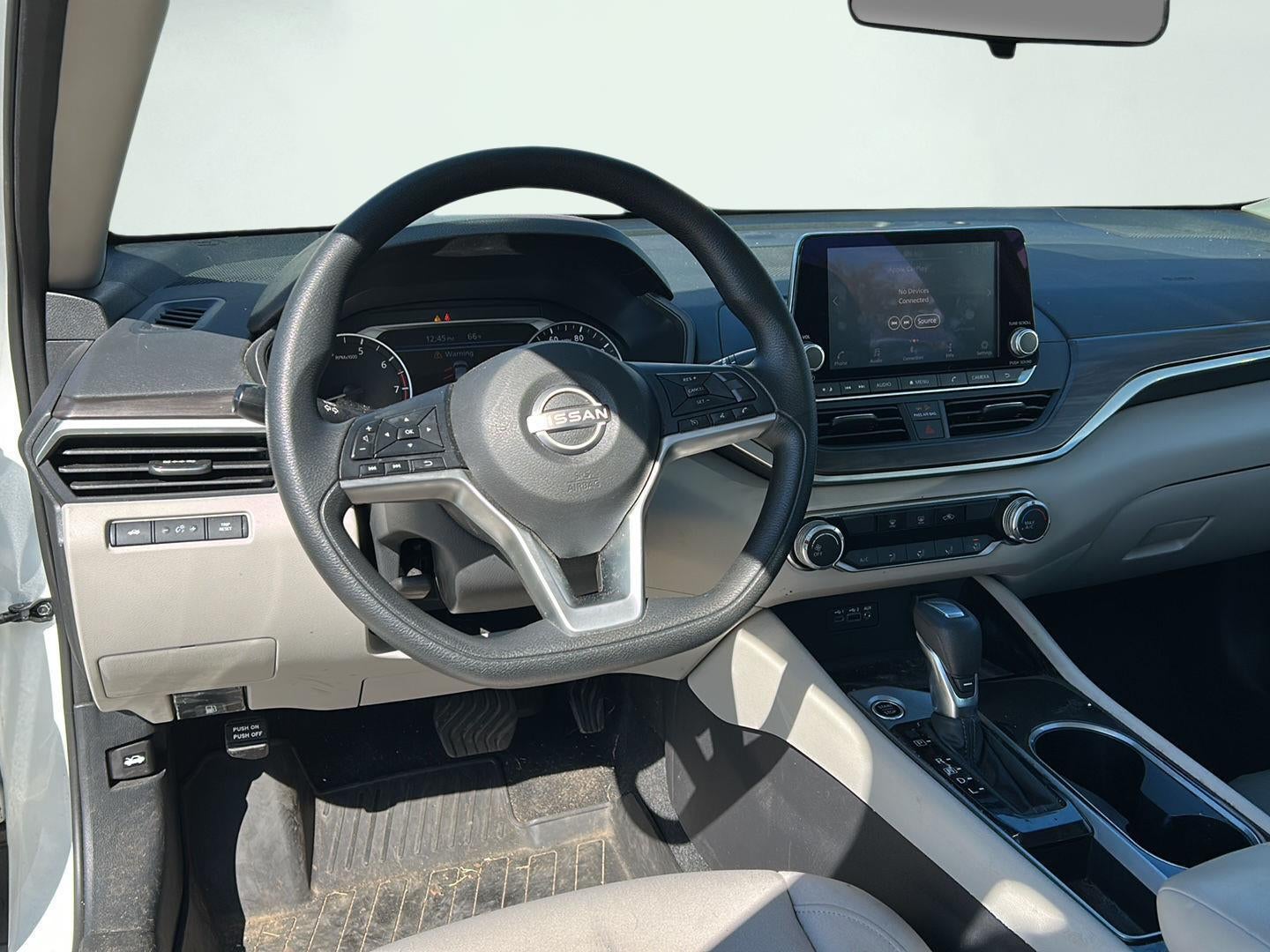2024 Nissan Altima 25 SV 7