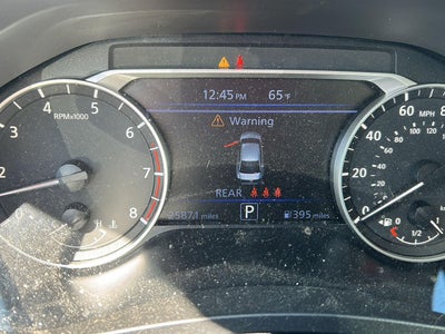2024 Nissan Altima 2.5 SV