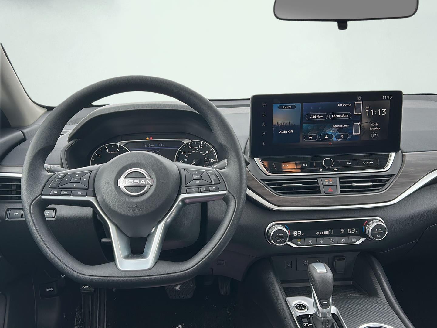 2025 Nissan Altima SV Special Edition