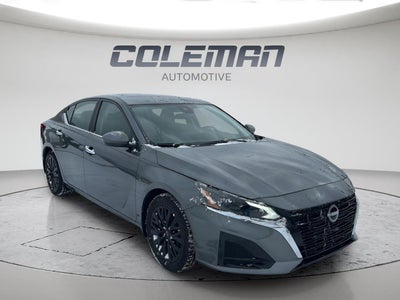 2025 Nissan Altima SV Special Edition