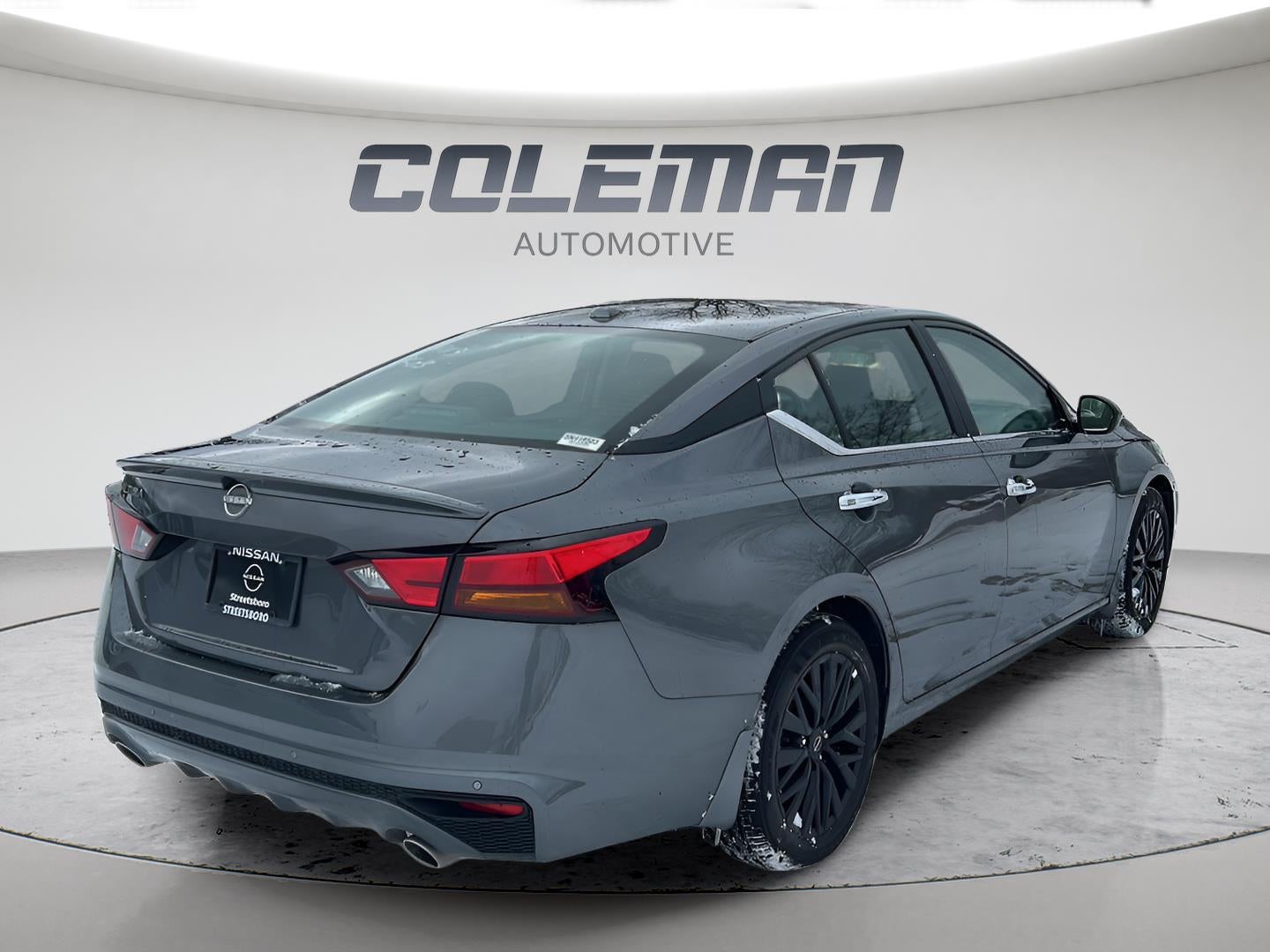 2025 Nissan Altima SV Special Edition