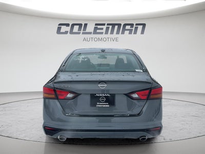 2025 Nissan Altima SV Special Edition