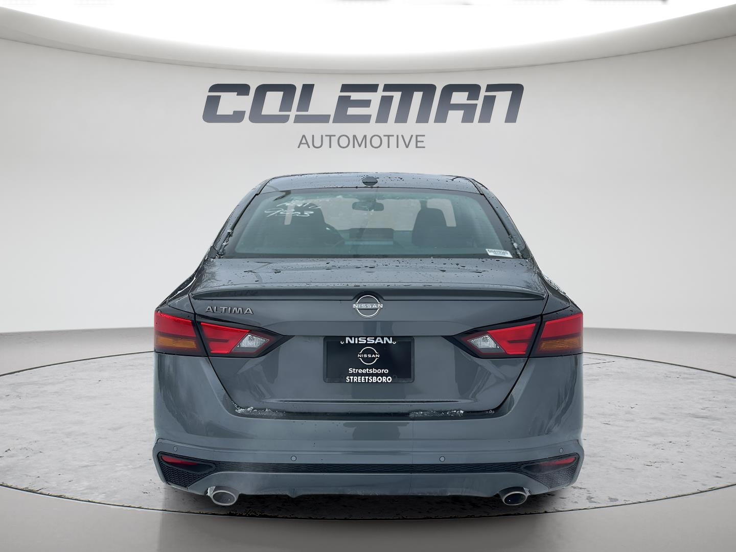 2025 Nissan Altima SV Special Edition