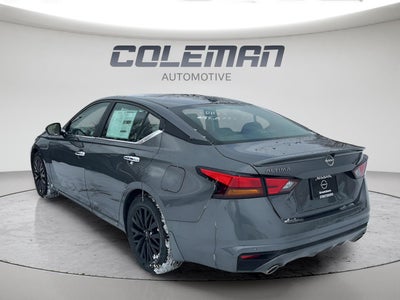 2025 Nissan Altima SV Special Edition