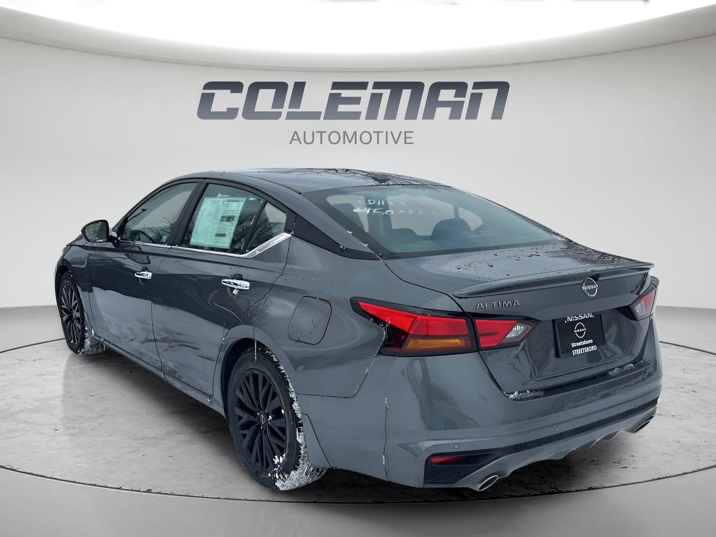 2025 Nissan Altima SV Special Edition