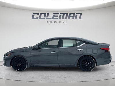 2025 Nissan Altima SV Special Edition