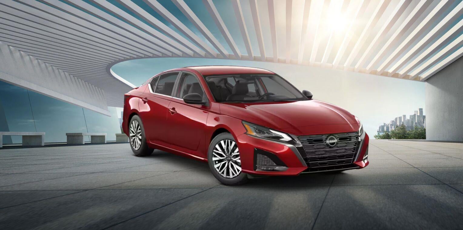 2026 Nissan Altima SV