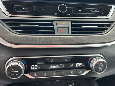 2026 Nissan Altima SV