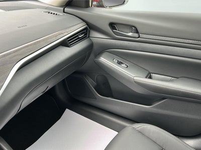 2026 Nissan Altima SV