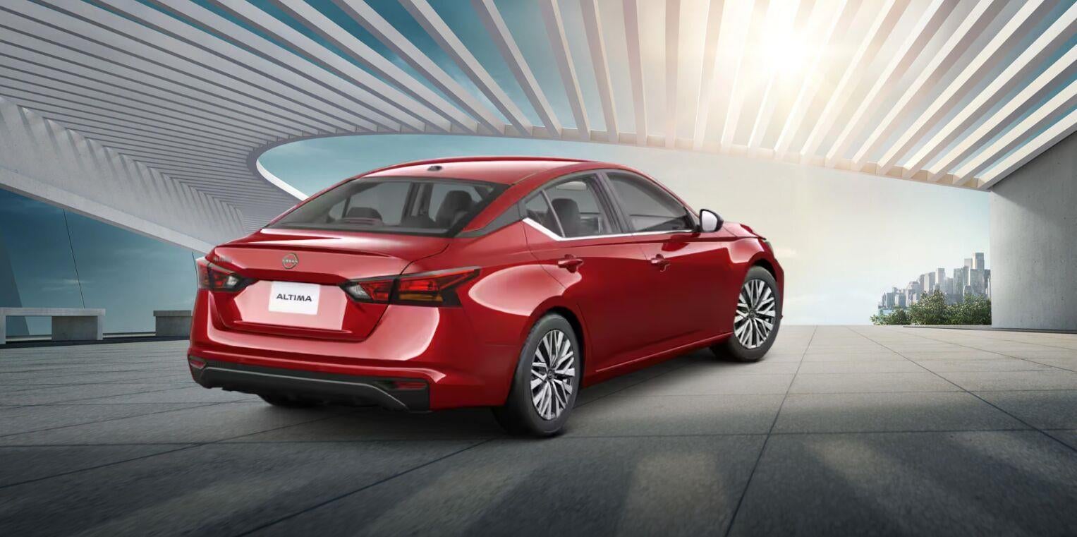 2026 Nissan Altima SV