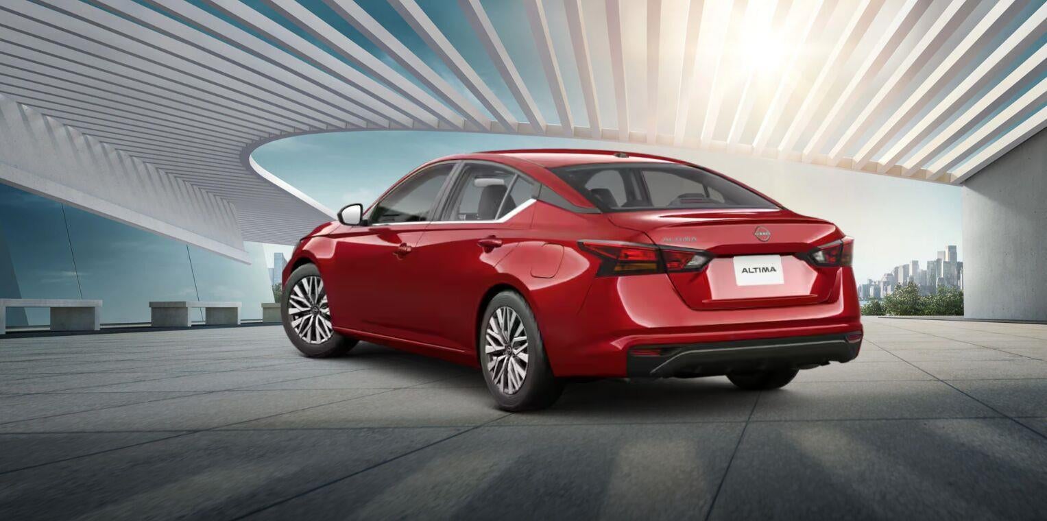 2026 Nissan Altima SV