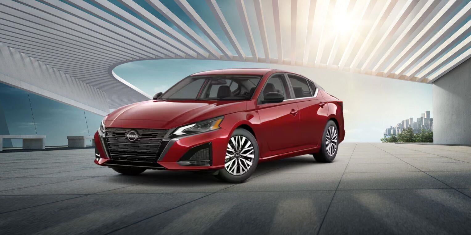 2026 Nissan Altima SV