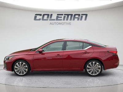 2026 Nissan Altima SV