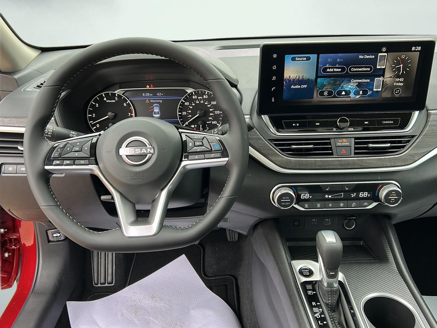 2026 Nissan Altima SV