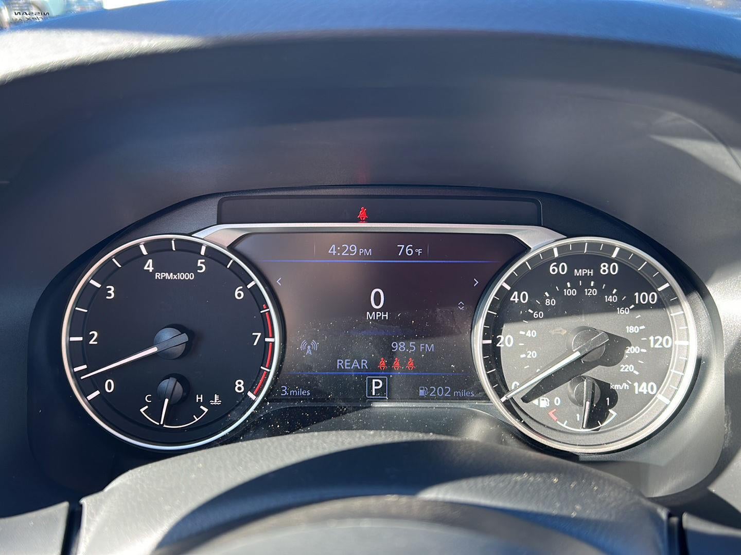 2026 Nissan Altima SV