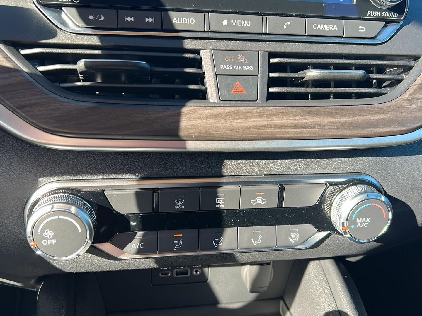 2026 Nissan Altima SV