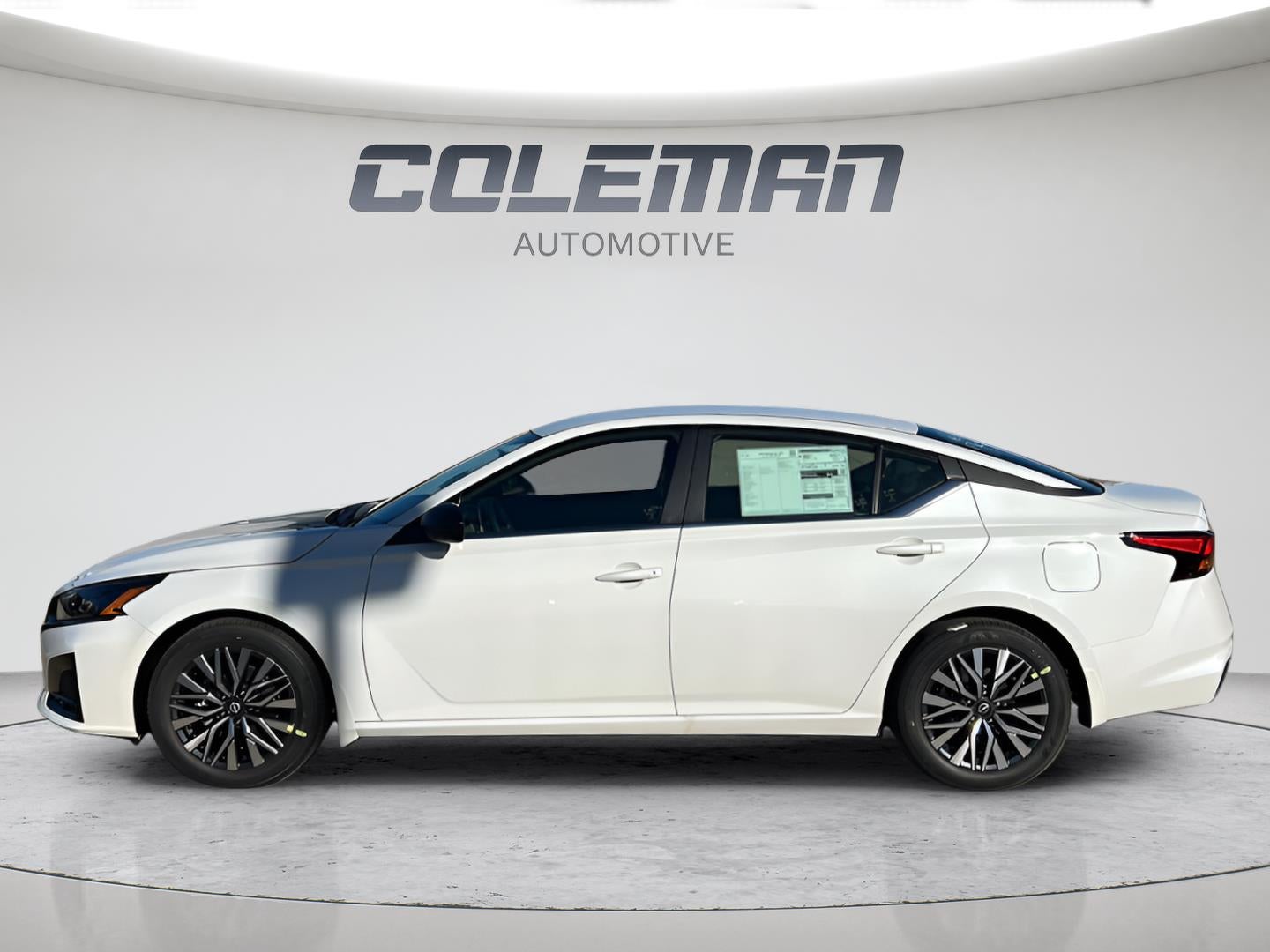 2026 Nissan Altima SV