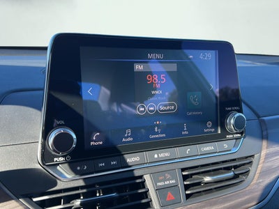 2026 Nissan Altima SV
