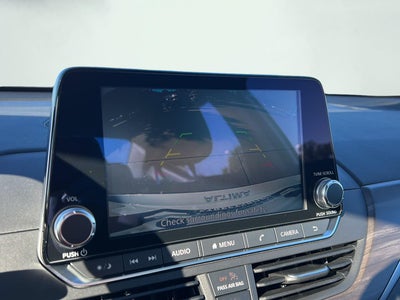 2026 Nissan Altima SV