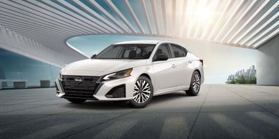 2026 Nissan Altima SV