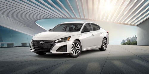 2026 Nissan Altima SV