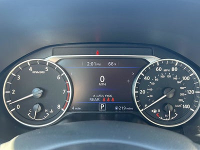 2026 Nissan Altima 2.5 SV