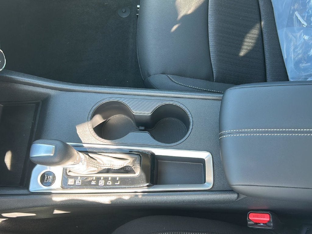 2026 Nissan Altima 2.5 SV