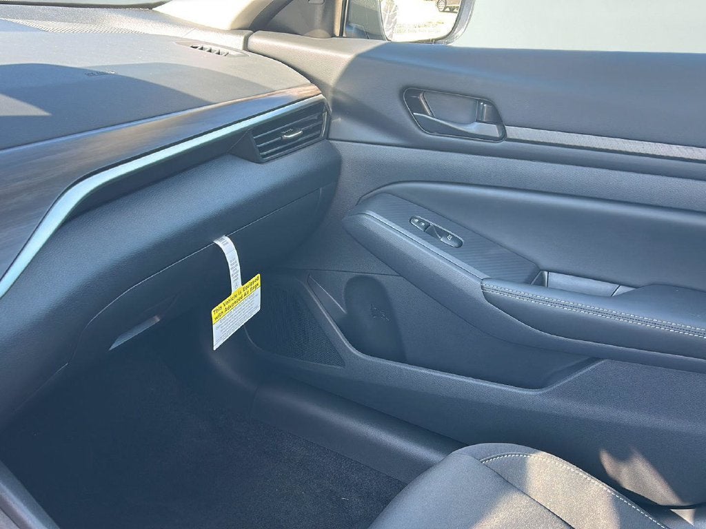 2026 Nissan Altima 2.5 SV