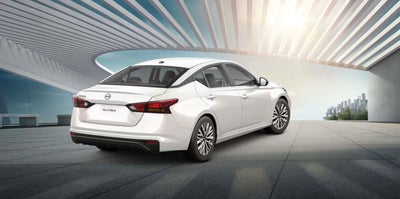 2026 Nissan Altima SV