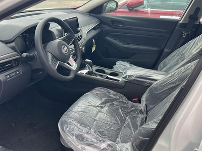2026 Nissan Altima SV