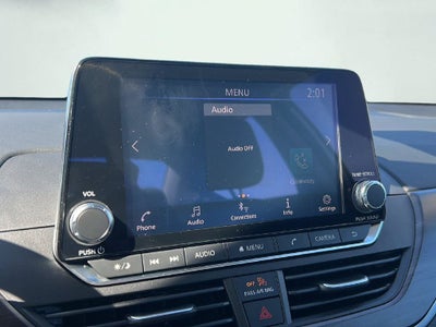 2026 Nissan Altima 2.5 SV