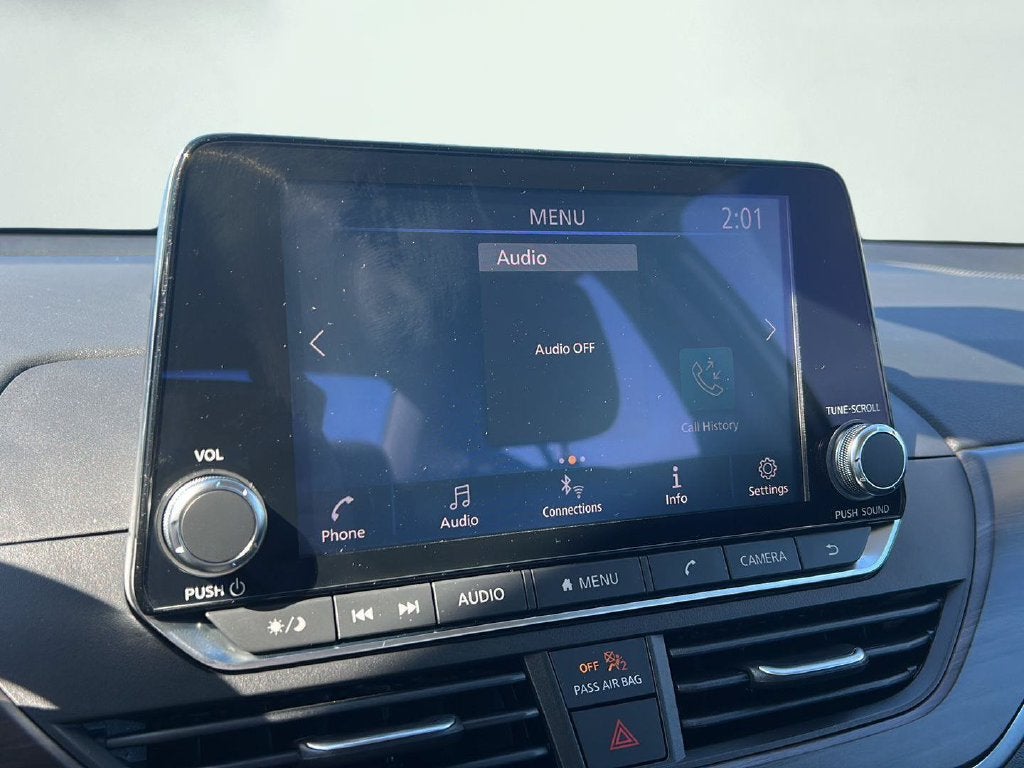 2026 Nissan Altima 2.5 SV