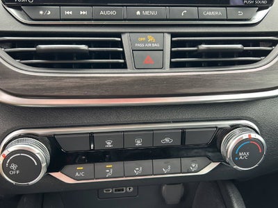 2026 Nissan Altima 2.5 SV