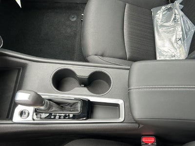 2026 Nissan Altima 2.5 SV
