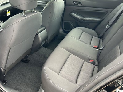 2026 Nissan Altima 2.5 SV