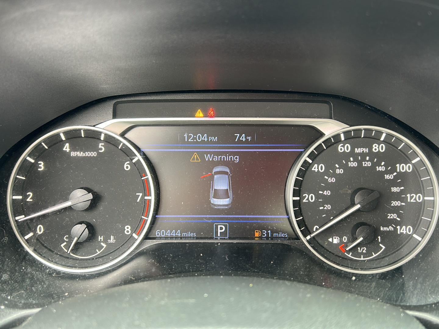 2024 Nissan Altima 2.5 SV