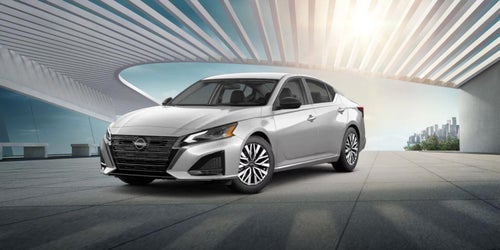 2026 Nissan Altima SV